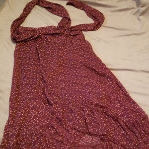 Abercrombie & Fitch wrap skirt